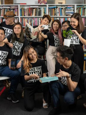 Celebrating Our Past - National Day Special