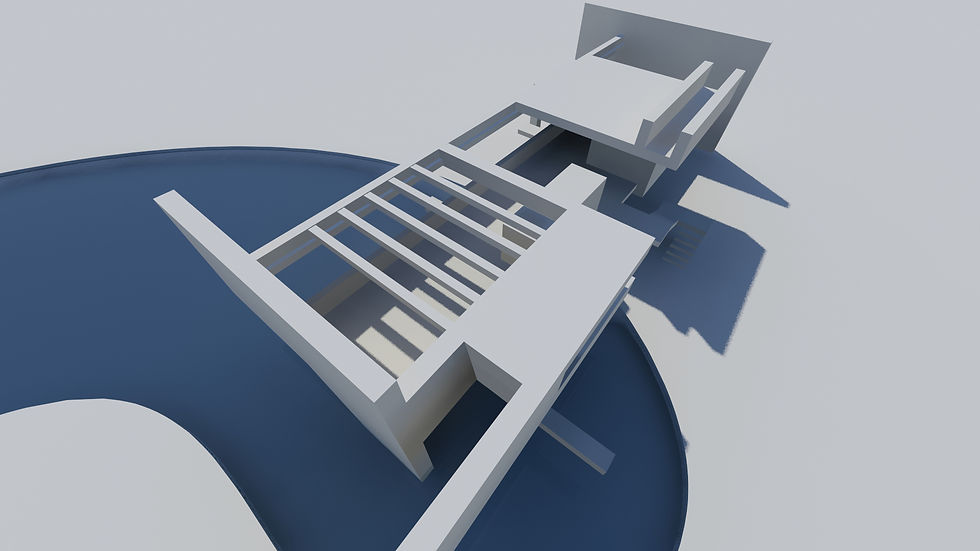 SW5 Pavilion