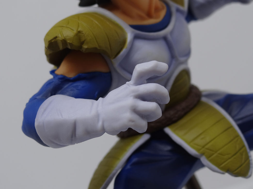 Thumbnail: Banpresto World Figure Colosseum: Vegeta