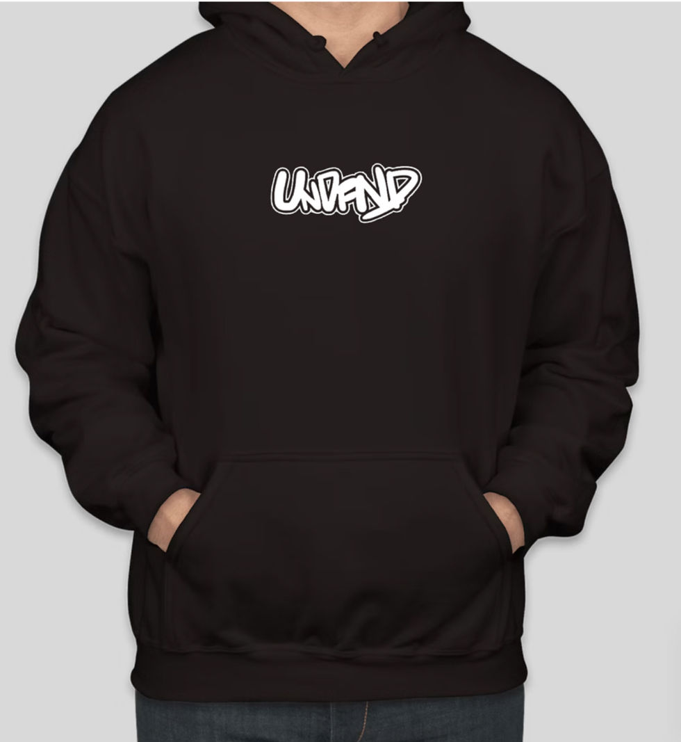 Thumbnail: "Vintage" Hoodie