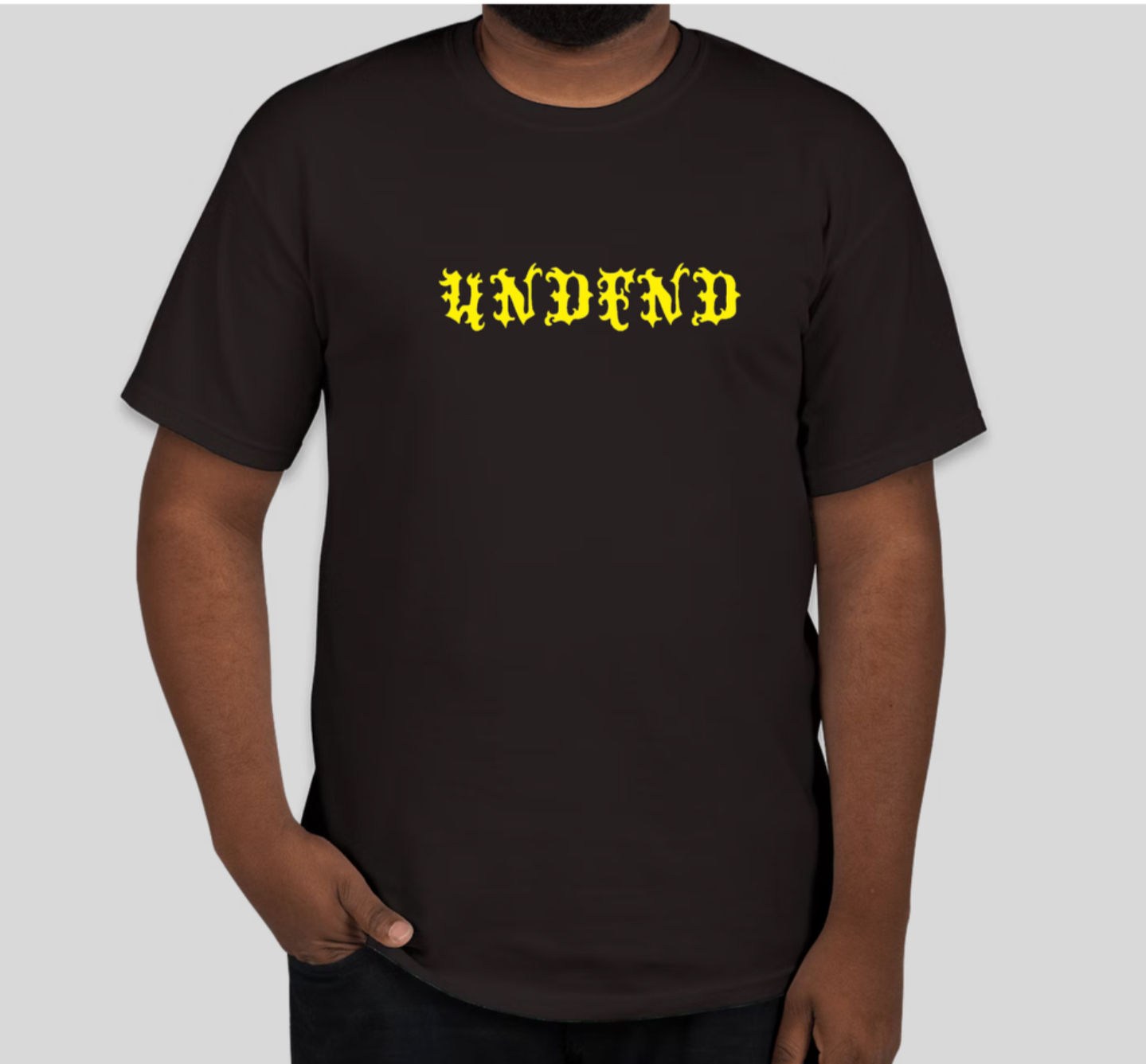 UNDFND T - Shirt