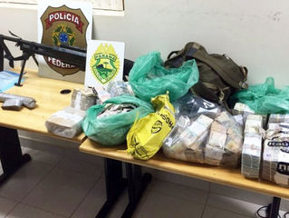 Policía brasileña detuvo a 12 de los implicados en el atraco a Prosegur