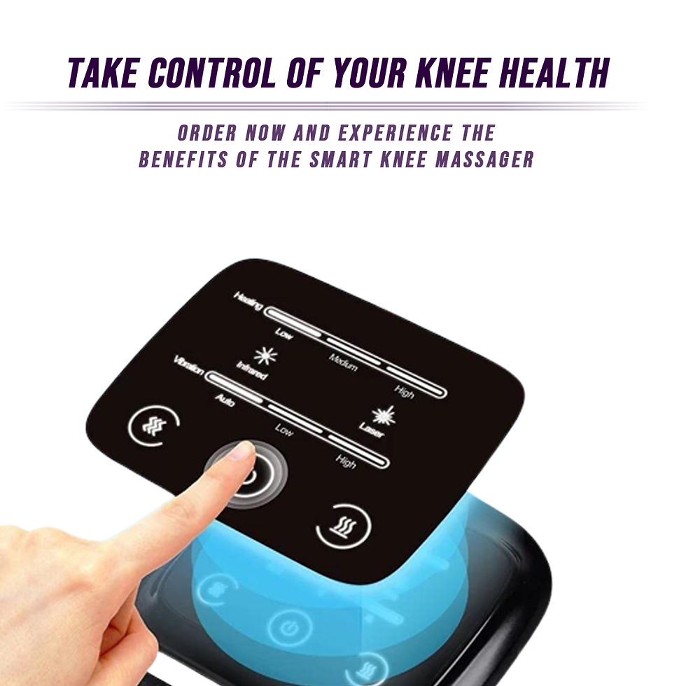 Thumbnail: Smart Knee Massager