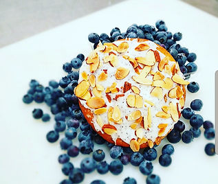 Blueberry Lemon Poppyseed