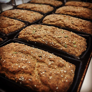Multigrain Loaves