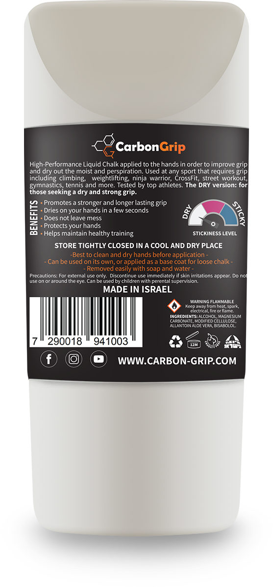 Thumbnail: Carbon Grip - Liquid Chalk (Alochol)