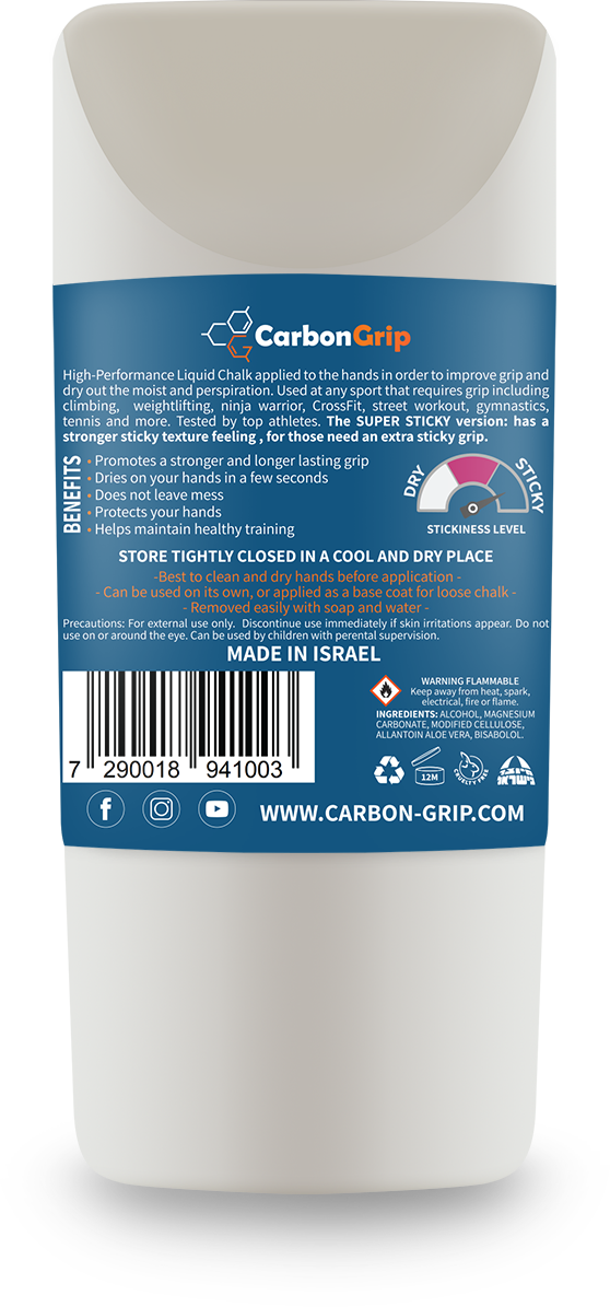 Thumbnail: Carbon Grip - Liquid Chalk (Alochol)