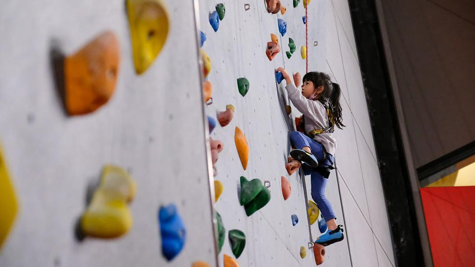 一月「山石日光」在青衣Kids恒常01 (星期四) 5:30- 6:30pm/6-14歲