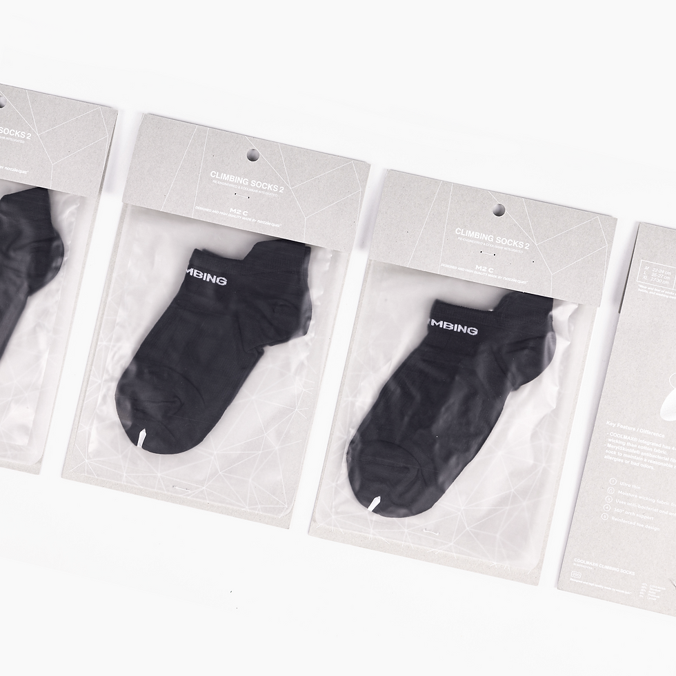 Thumbnail: M2 C - Climbing Socks 2.0