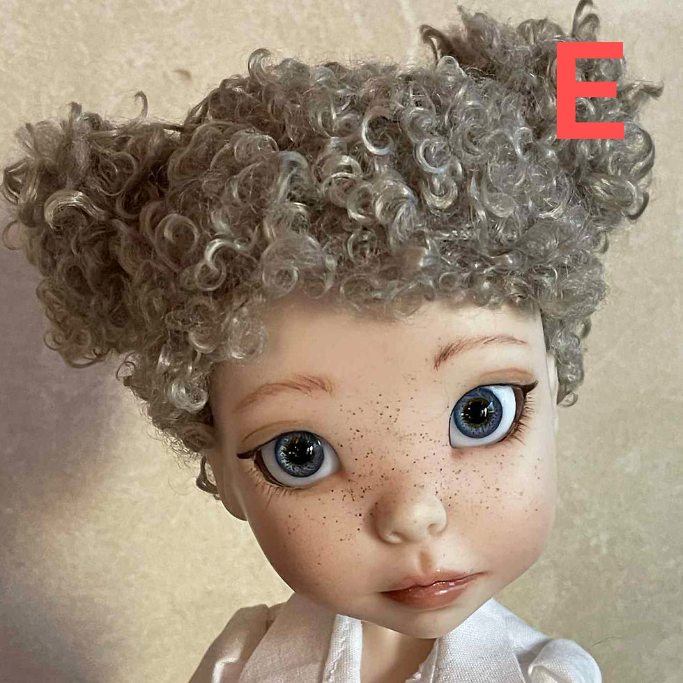 Thumbnail: Wigs - Punkin 6/7 & 7/8
