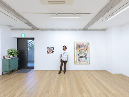 楊 博 Yang Bo 2018-09-08