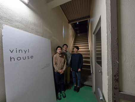 伊藤久也、太田遼、武政朋子 Hisaya Itoh, Haruka Ohta, Tomoko Takemasa 2018-04-27