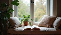 10 Cozy Spring Reading Nooks to Inspire Your Design