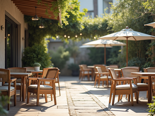 Summer Sanctuary: Designing Outdoor Spaces for Relaxation and Entertaining