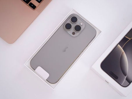 iPhone 16 Pro quay video 4K 120fps - Di Động Việt
