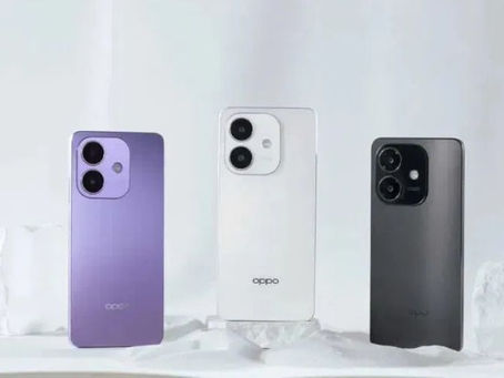 OPPO A3 IP54 sang trọng hiện đại – Di Động Việt