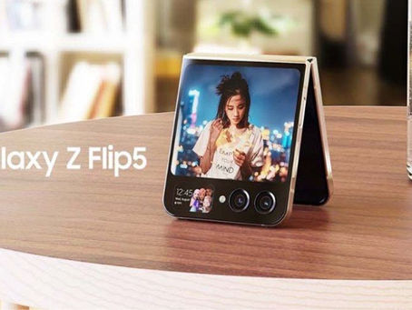 Samsung Z Flip 5 512GB bộ nhớ lớn cho tín đồ công nghệ - Di Động Việt