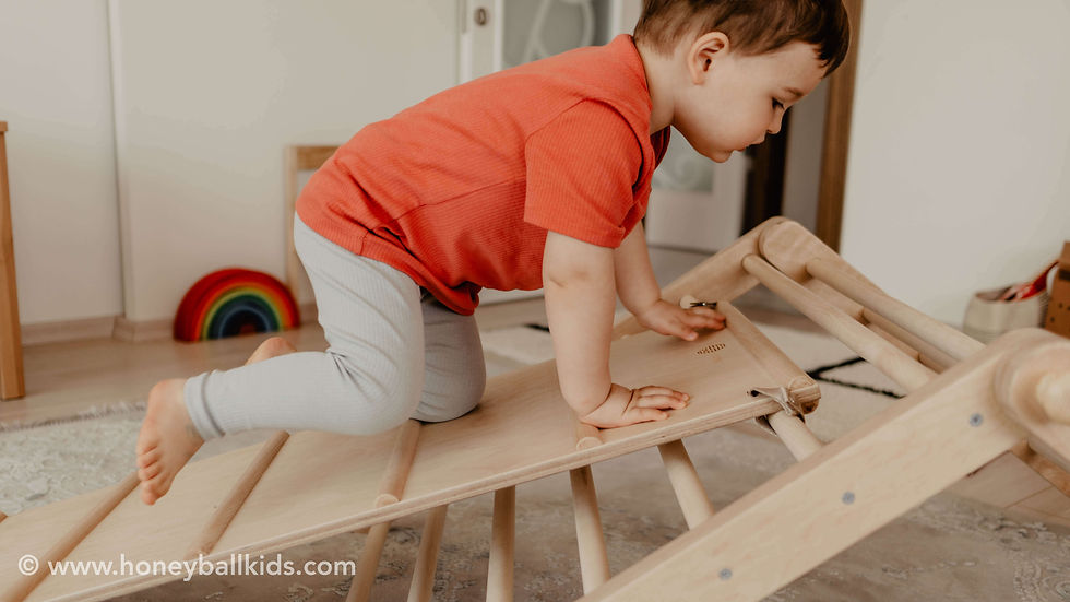 Thumbnail: Pikler Triangle + Ramp