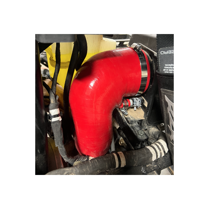 Thumbnail: SILICONE INTAKE KIT PRO R