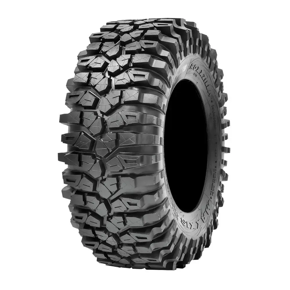 Maxxis Roxxzilla Radial Tire Competition Compound