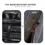 Thumbnail: Front Door Bag with Removable Knee Pad For RZR PRO XP 2020-2023