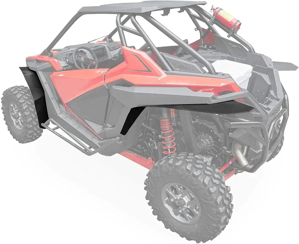 Fender Flares Kit For Polaris RZR PRO XP 2020-2023