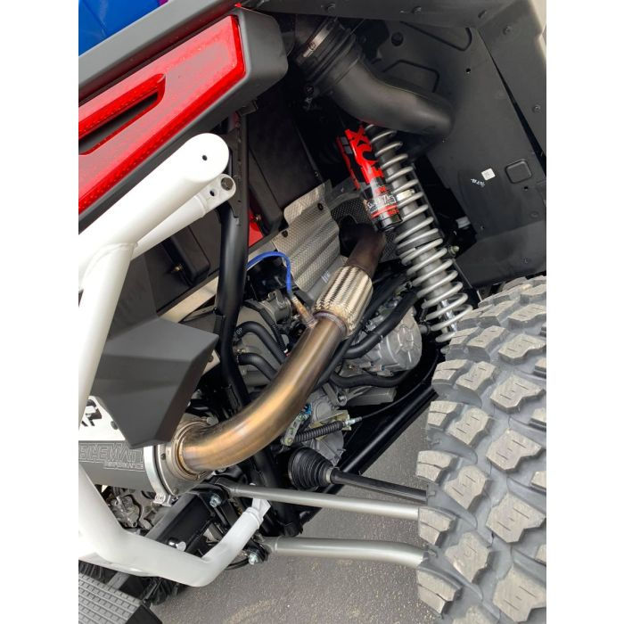 Thumbnail: BIG MO FULL EXHAUST TURBO R