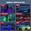 Thumbnail: Universal 6 Pods RGB Rock Light Kit For UTV ATV Jeep Truck SUV Car