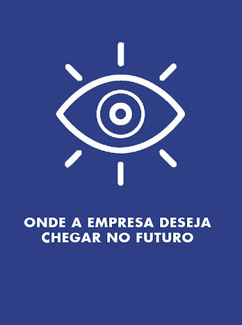 Imagem de um olho que simboliza a visão da empresa