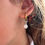 Thumbnail: Little princess 925s/18K gold Moonstone