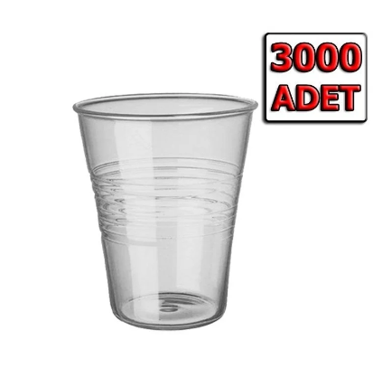 80 cc Plastik Bardak