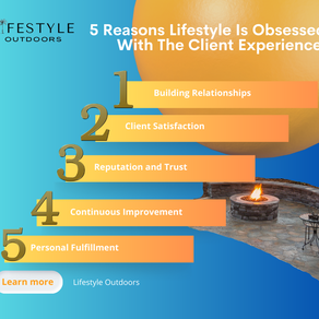 5 Reasons Lifestyle Is Obsessed With The Client Experience 