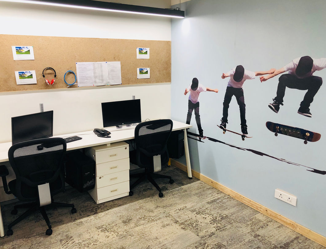 Coworking Space in Dehradun