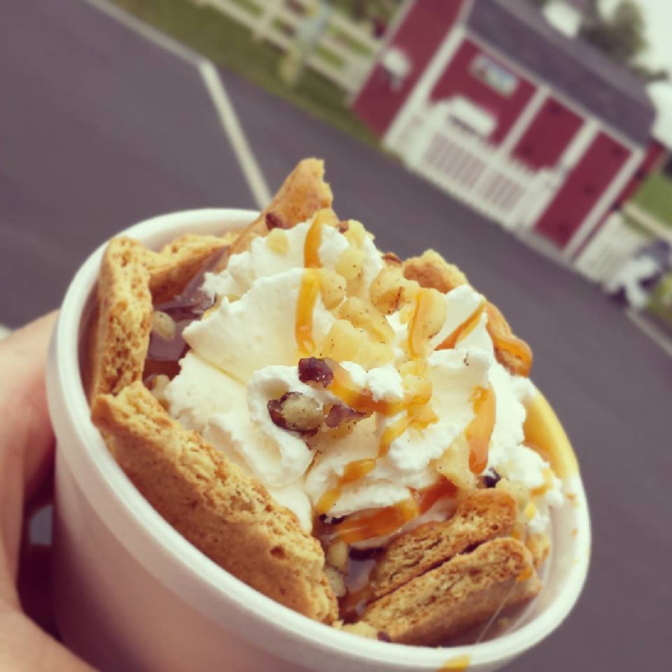 Ice Cream Uhlman's Ice Cream United States