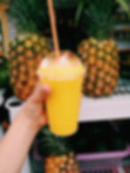 Pineapple Paradise