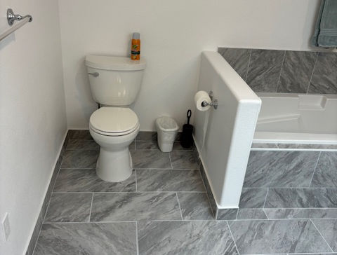 Remodel after by DRS Construction
