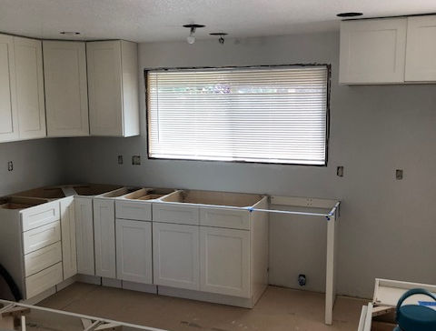 Remodel after by DRS Construction