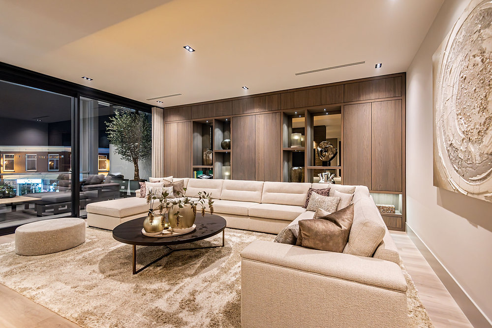 LUXE APPARTEMENT