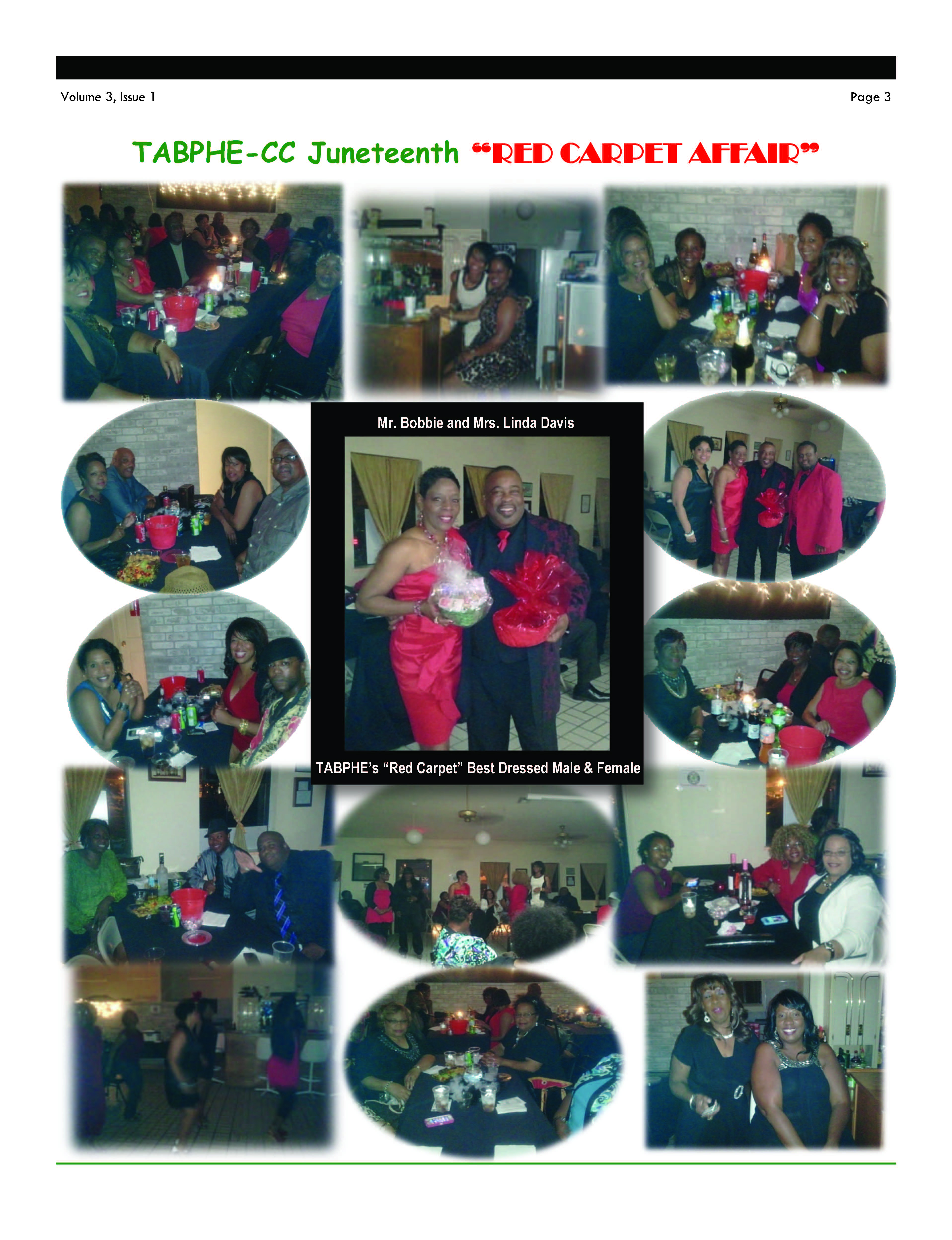 Red Carpet Affair Dance Fundraiser