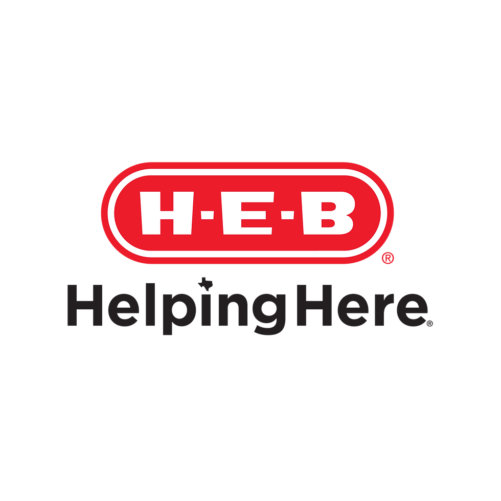 HEB Helping Here Logo (Updated 2025)