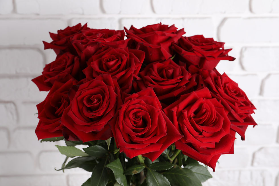 Thumbnail: Just Roses Bouquet