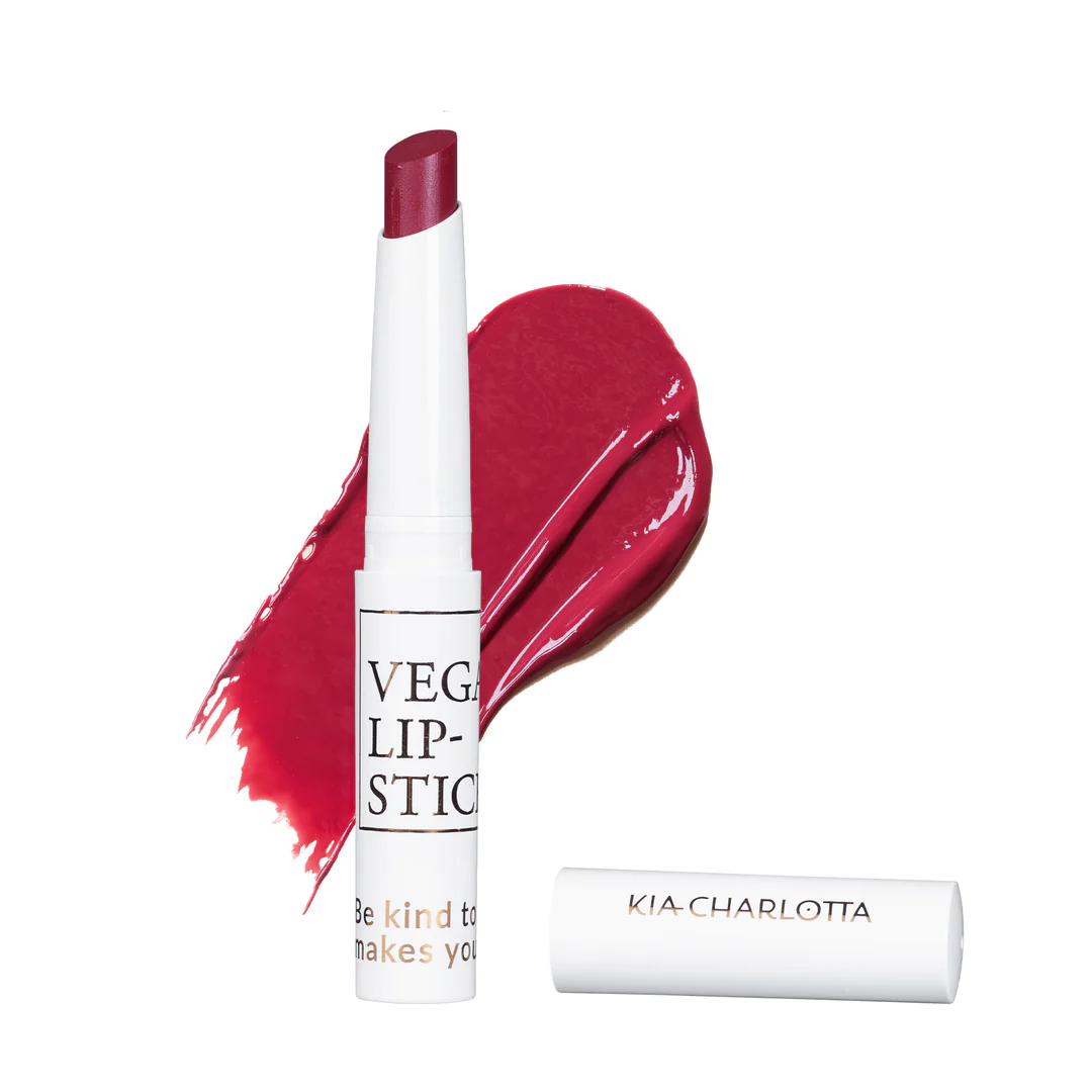 Game Changer-Lipstick-Tiefes Kirschrot