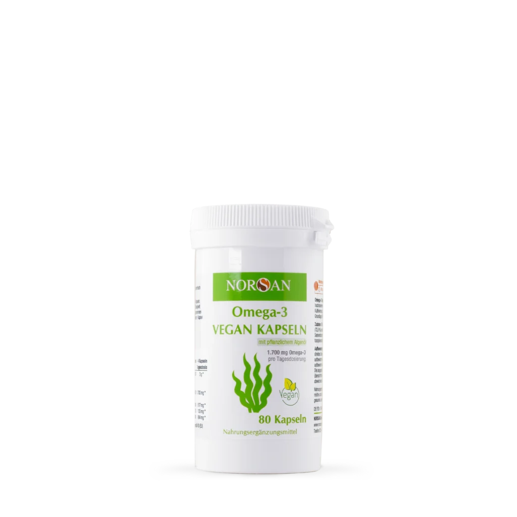 Omega 3 Kapseln-vegan-Norsan