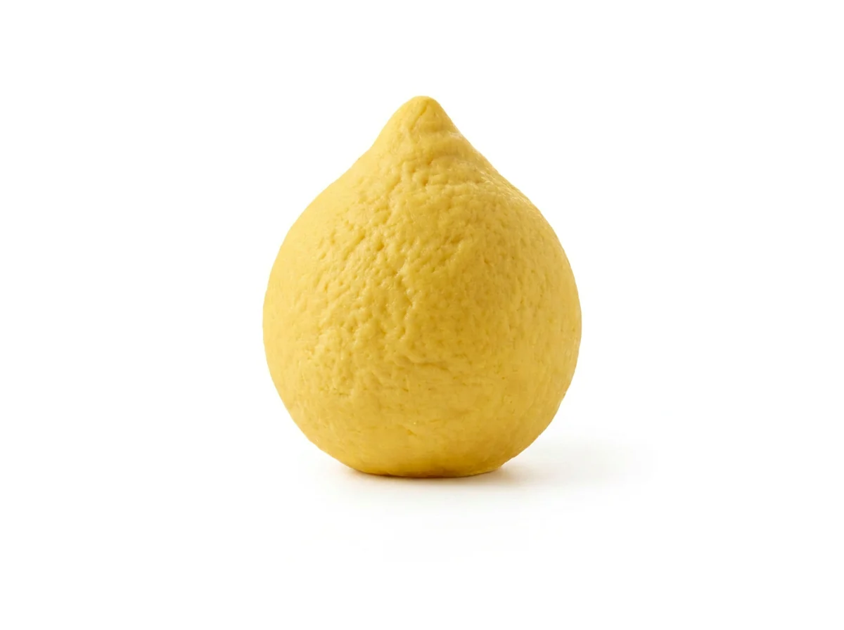 Girls Best Friend Zitrone Luxus Seife-100g-Zitrone Lemongras