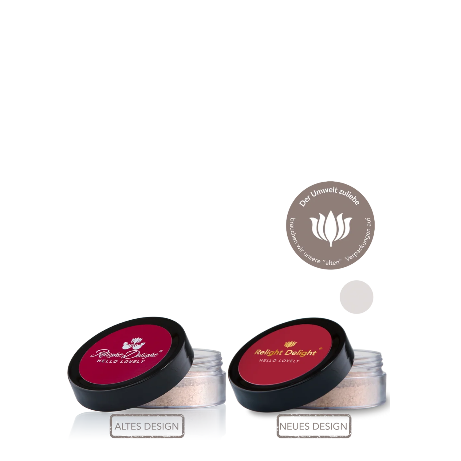 Mineralpuder, Matte Finish, 5g