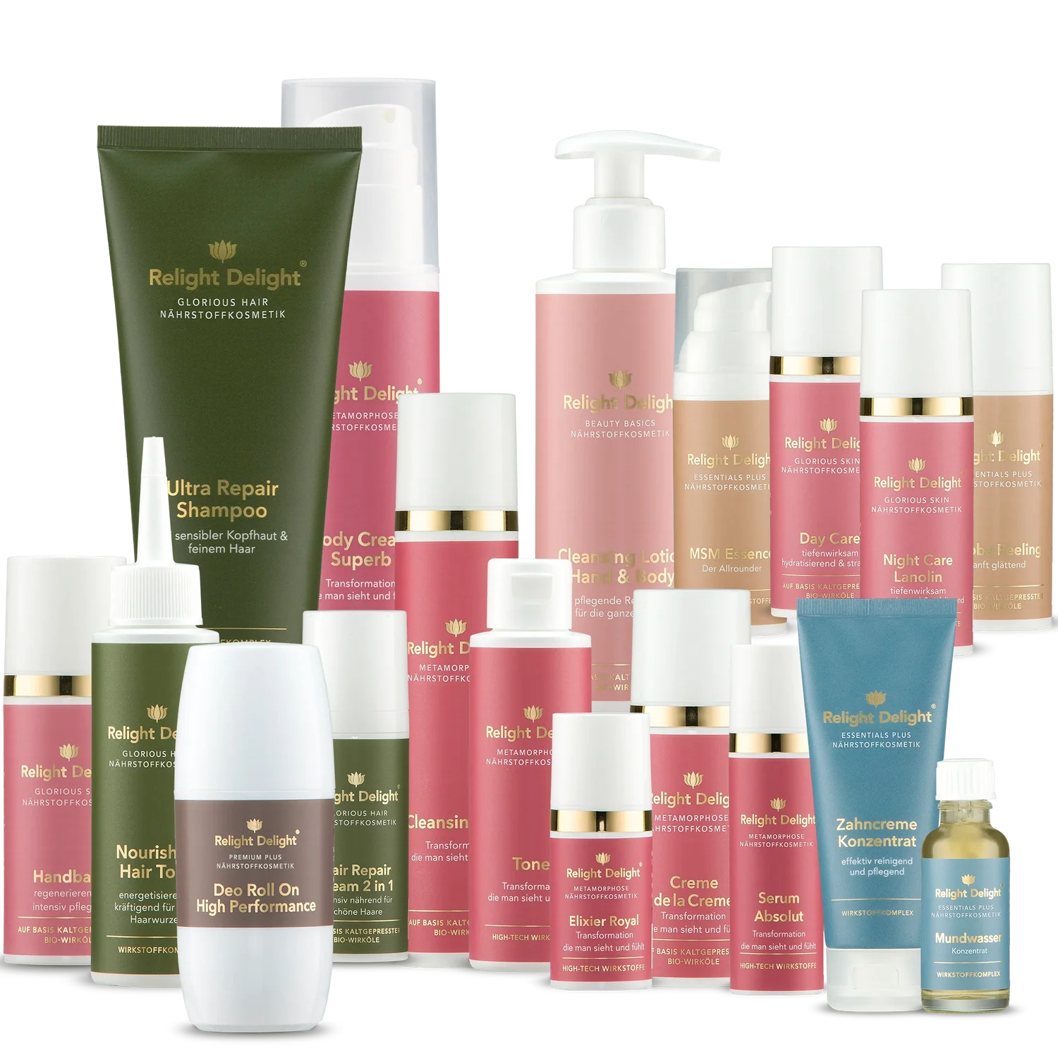 Premium Set Royal-2 Varianten