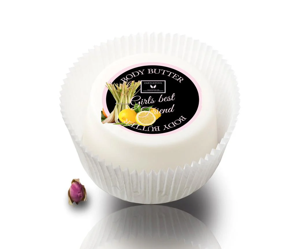 Zartgefühl-Body Butter-verschd.Sorten