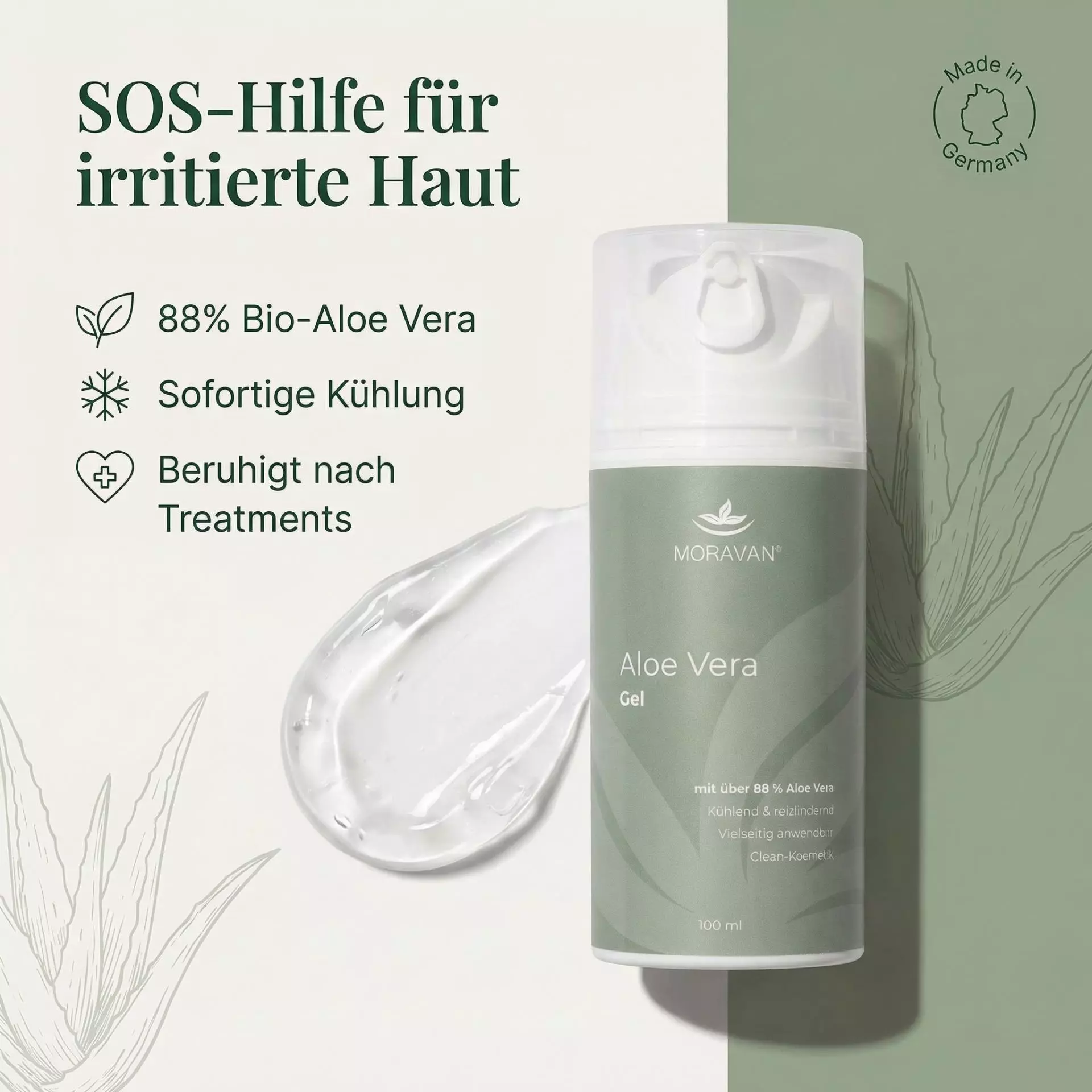 BIO Aloe Vera- Serie