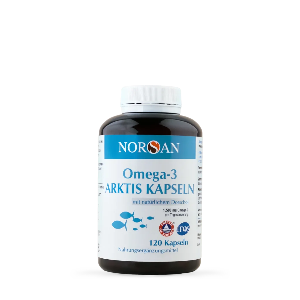 Omega - 3 Arktis Kapseln