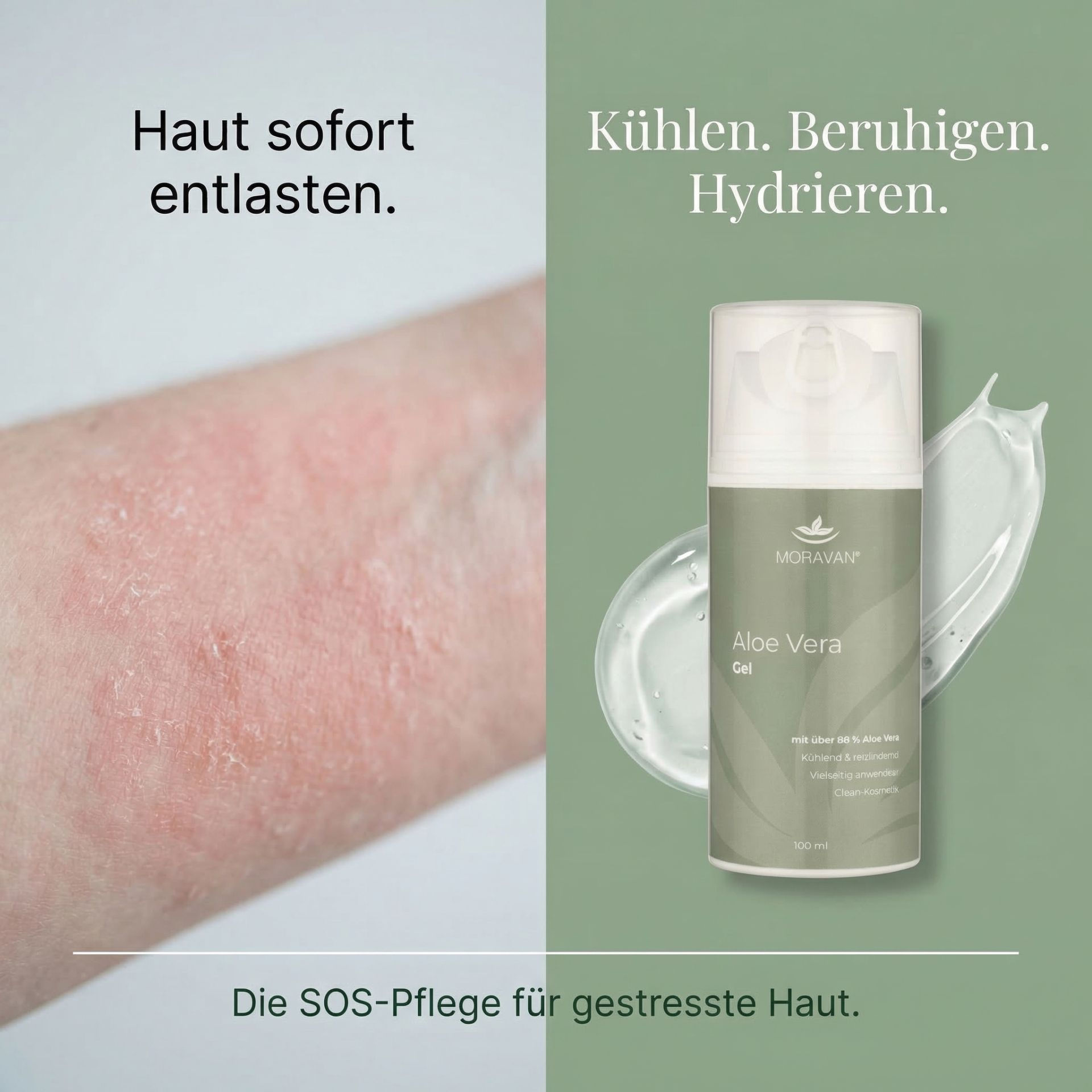 BIO Aloe Vera- Serie